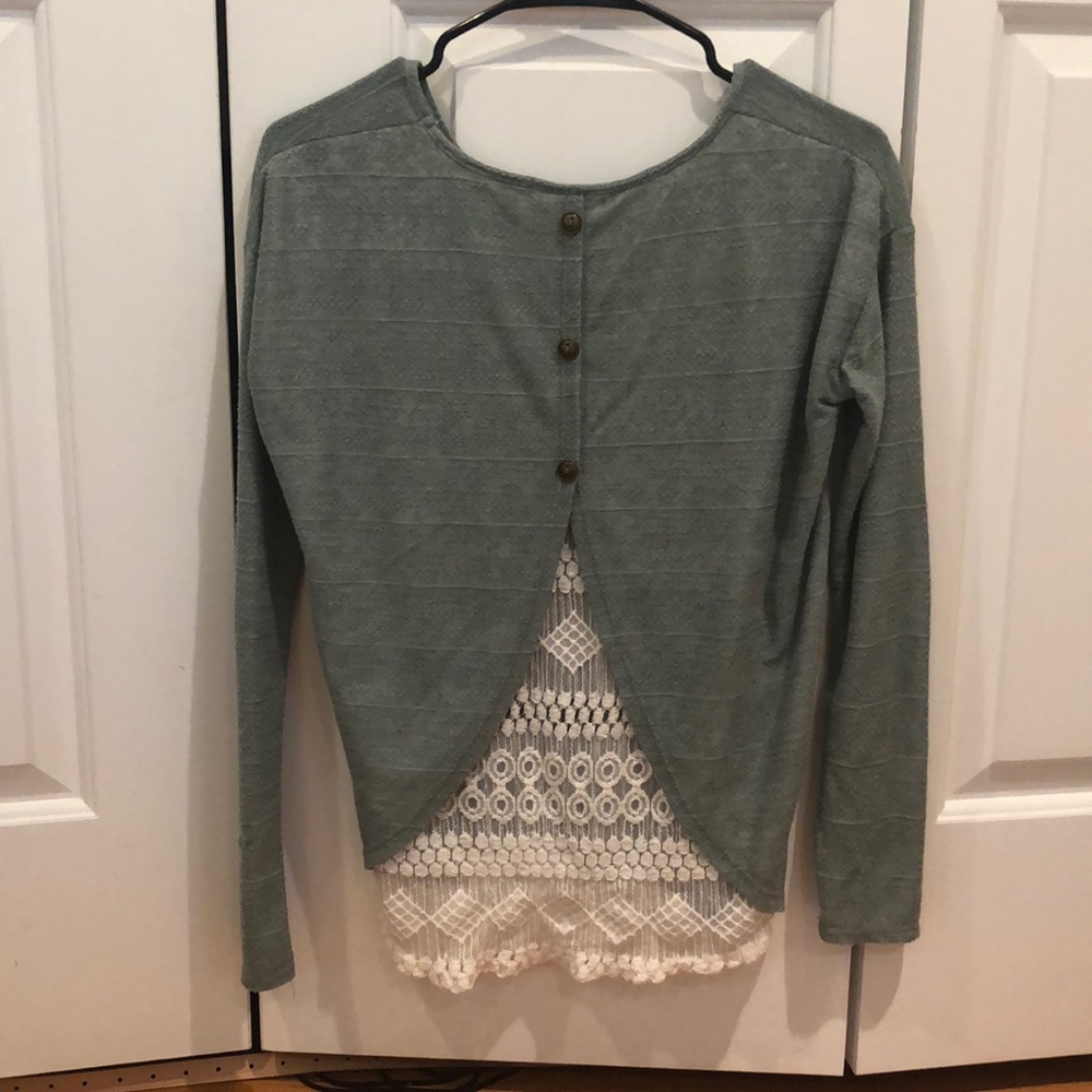Blouse - Picture 2 of 4